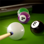 8 ball pooling billiards pro