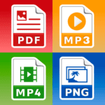 all files converter pdf doc jpg gif mp3 avi