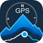 altimeter gps speedometer location tracking