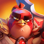 angry birds legends