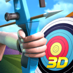 archery world champion 3d