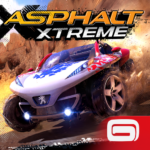 asphalt xtreme rally racing