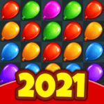 balloon paradise free match 3 puzzle game