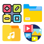 calculator locker photo video audio hider pro