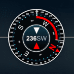 compass pro altitude speed location weather