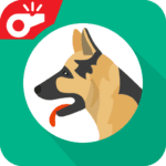 dog whistle training app 2021 free clicker app