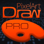 draw pixel art pro