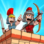 empire rush rome wars tower defense