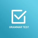 english grammar test