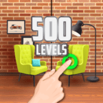 find the differences 500 levels