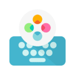 fleksy gif keyboard free emoji keyboard giphy