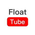 float tube few ads floating player tube floating