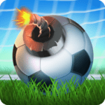 footlol crazy soccer action football game