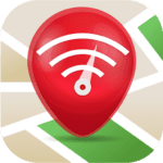 free wifi app passwords hotspots