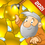 gold miner classic gold rush mine mining games