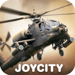 gunship battle helicopter 3d