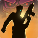 hellshade soldier run and gun shooter game