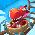 idle prehistoric park theme park tycoon