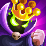 kingdom rush vengeance tower defense game