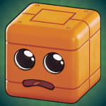 marvin the cube