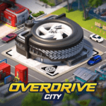 overdrive city car tycoon game