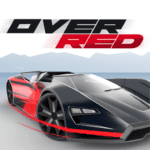 overred racing open world racer