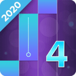 piano solo magic dream tiles game 4