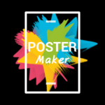 poster maker flyer maker card art designer