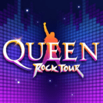 queen rock tour the official rhythm game