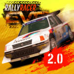 rally racer evo