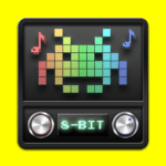 retro games music 8bit chiptune sid