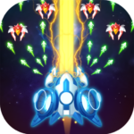 space attack galaxy shooter