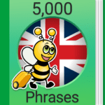 speak english 5000 phrases sentences