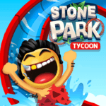 stone park prehistoric tycoon idle game