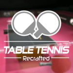 table tennis recrafted