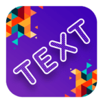 text animation gif maker