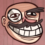 troll face quest classic