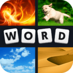 4 pics 1 word