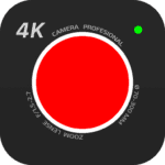 4k camera filmmaker pro camera movie recorder