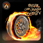 4x4 car crash derby