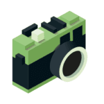 8bit photo lab retro effects