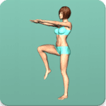 aerobics workout at home endurance training