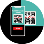 all in one scanner qr code barcode document