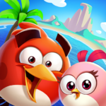 angry birds island