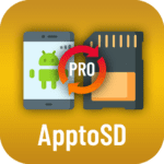 apptosd pro moving apps to sd card