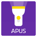 apus flashlight free bright