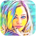 art camera cartoonpencil sketch art effect photo