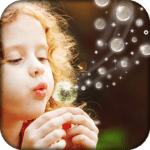 artful photo glitter effects