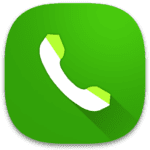 asus calling screen