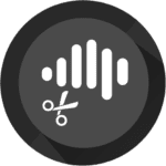 audio editor cutmergemix extract convert audio